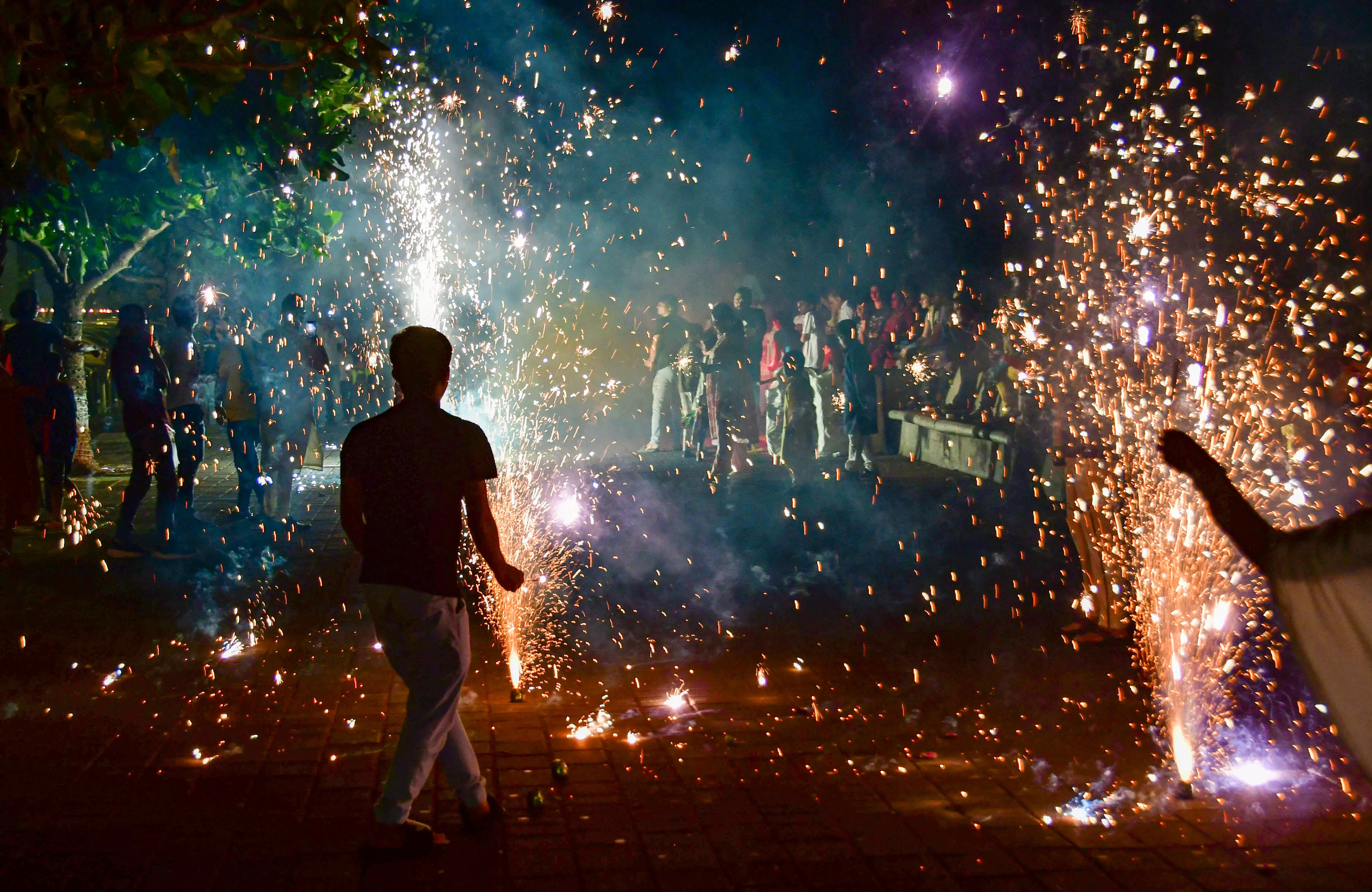 Premium Diwali Crackers